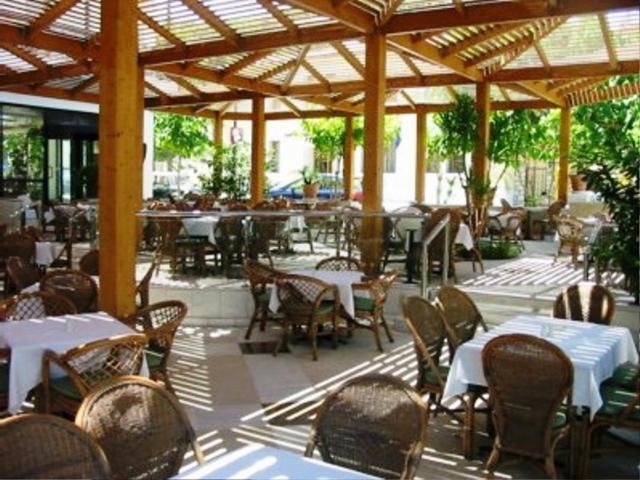 Hotel Olympia Palace Olümpia Kültér fotó
