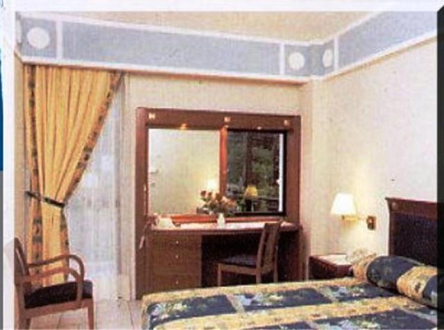 Hotel Olympia Palace Olümpia Szoba fotó