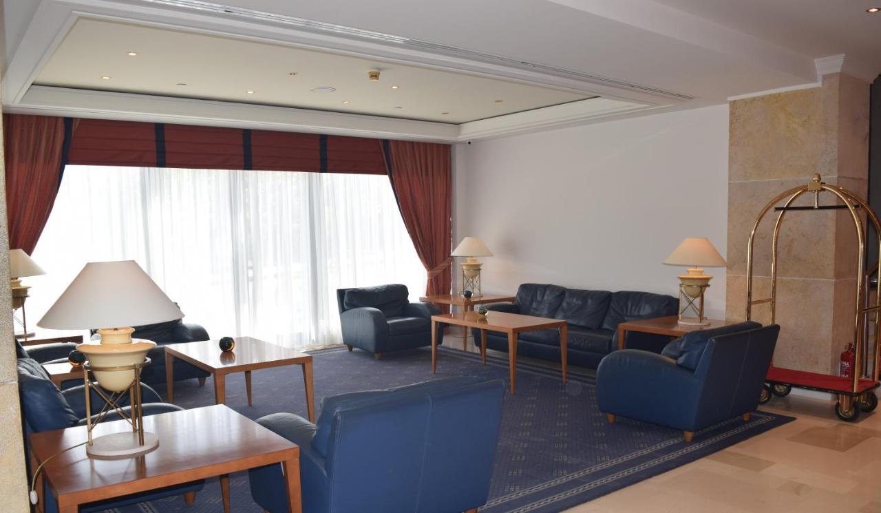 Hotel Olympia Palace Olümpia Kültér fotó