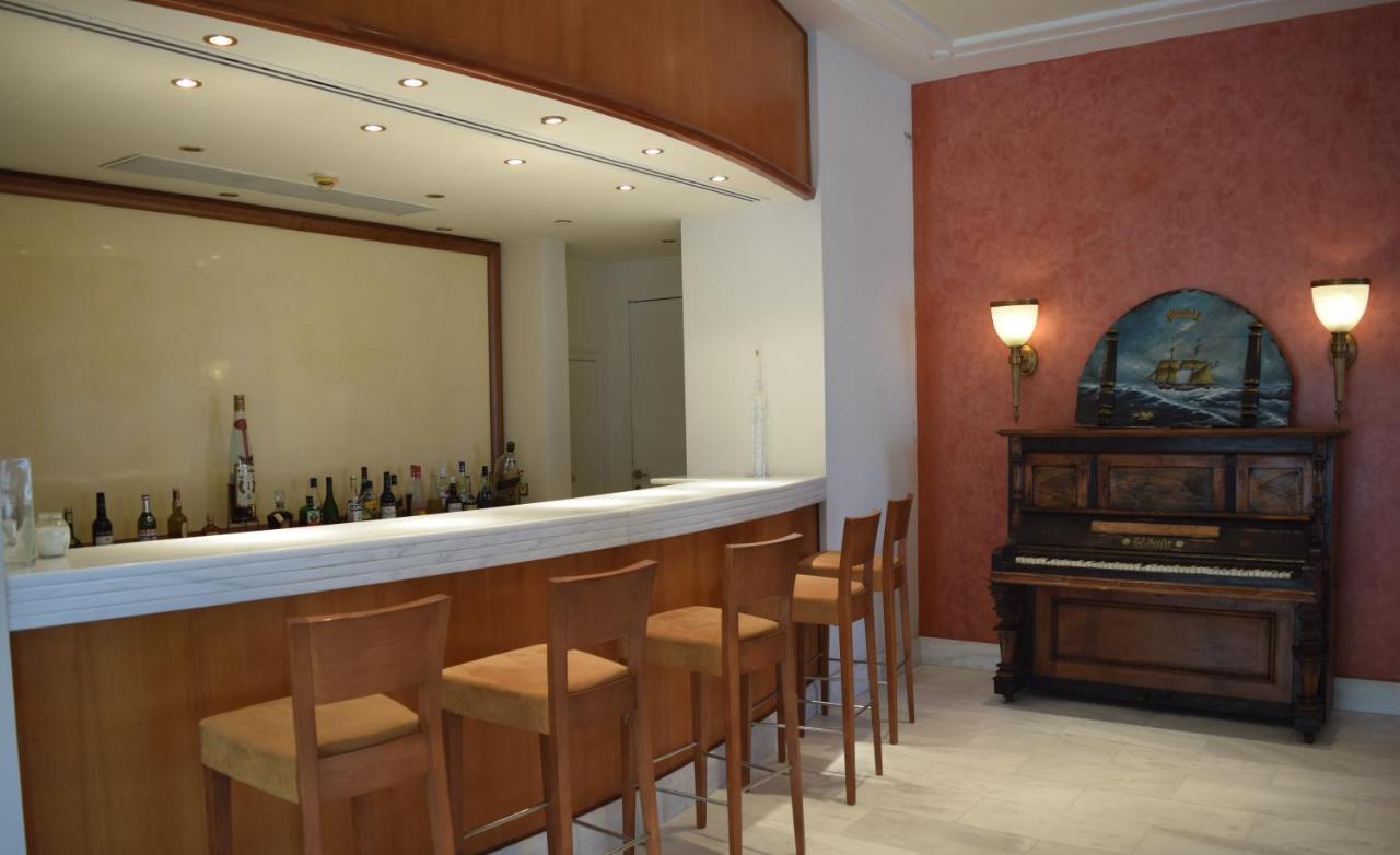 Hotel Olympia Palace Olümpia Kültér fotó