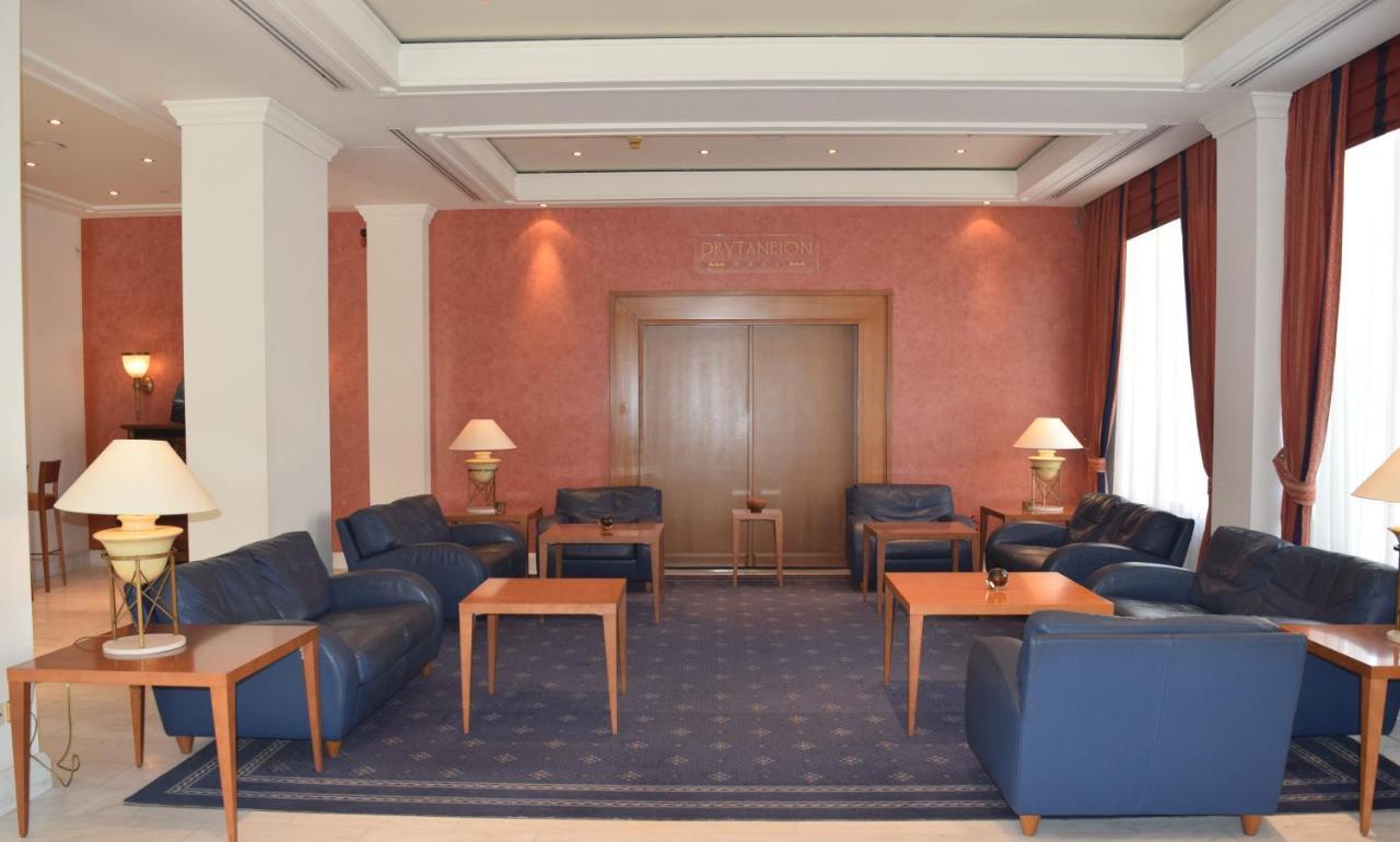 Hotel Olympia Palace Olümpia Kültér fotó
