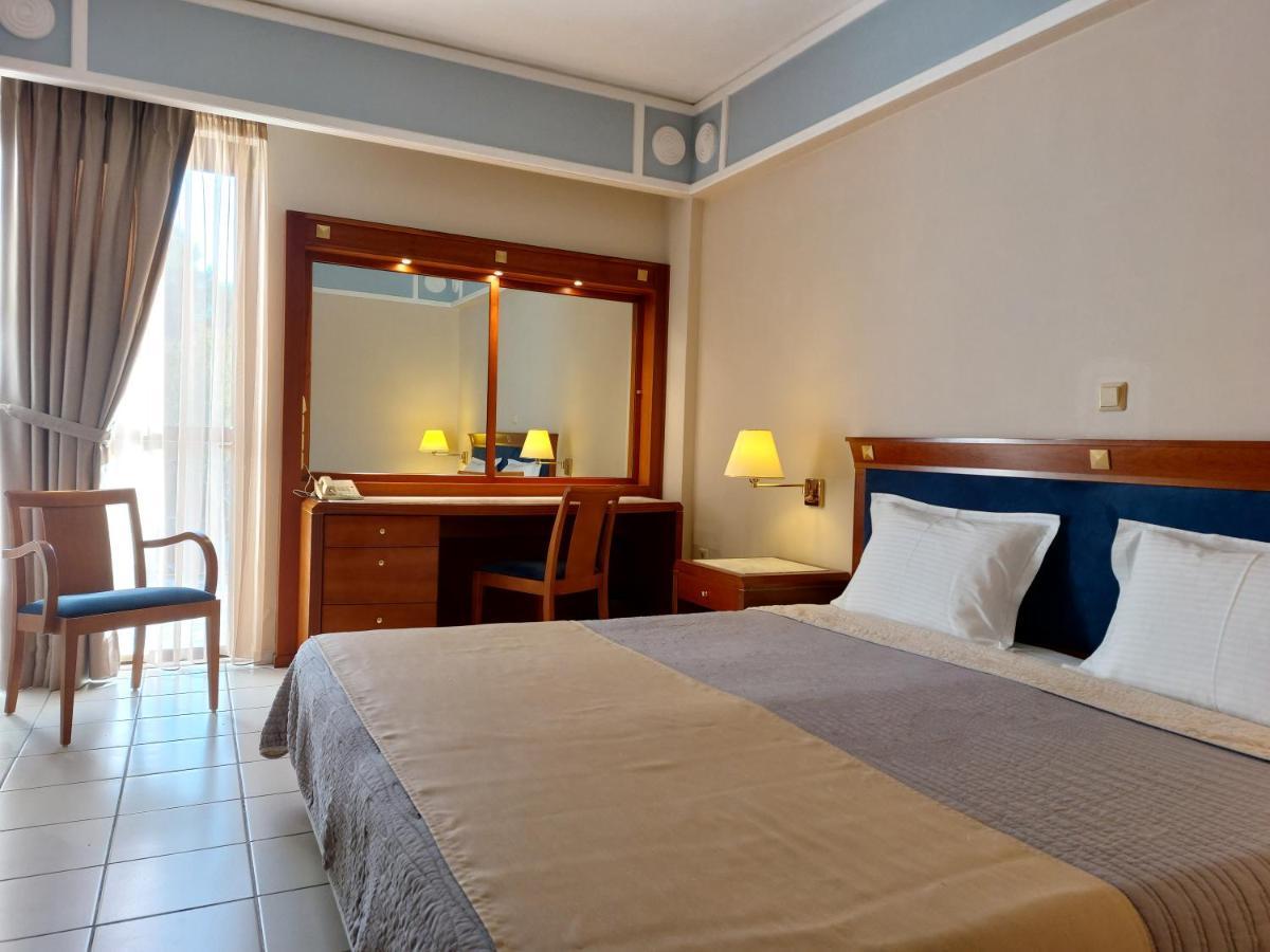 Hotel Olympia Palace Olümpia Kültér fotó