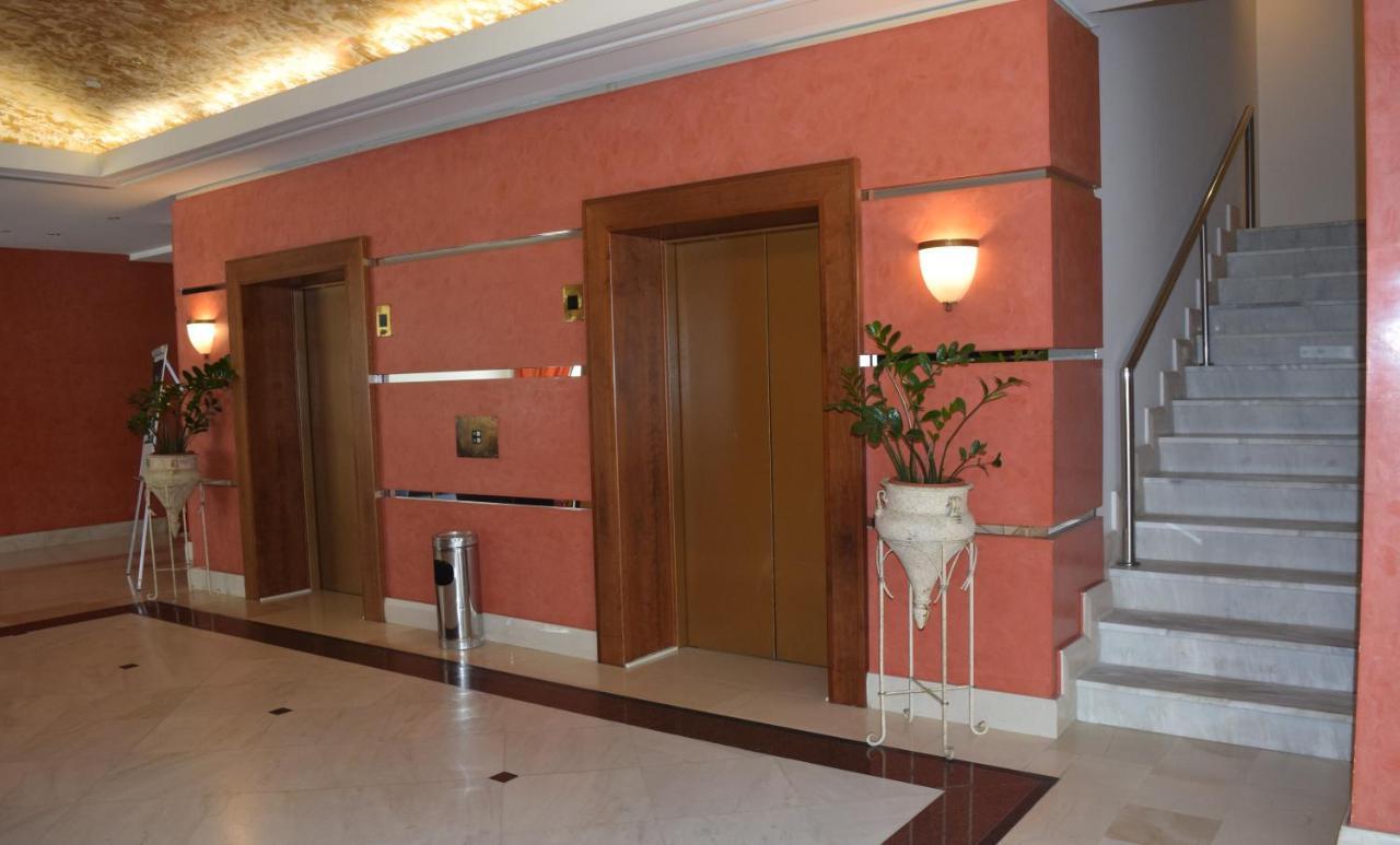 Hotel Olympia Palace Olümpia Kültér fotó