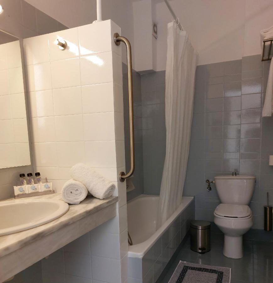 Hotel Olympia Palace Olümpia Kültér fotó