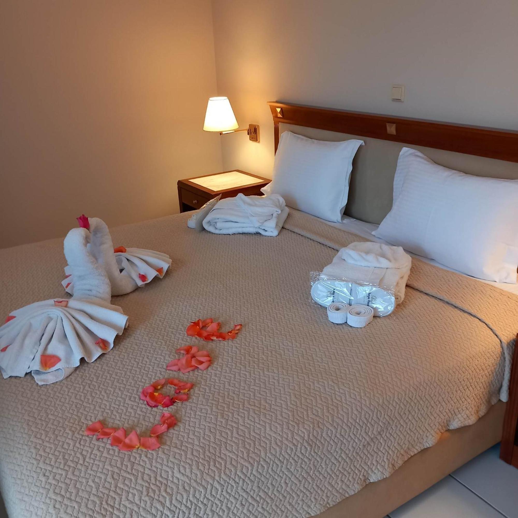 Hotel Olympia Palace Olümpia Kültér fotó