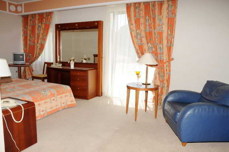 Hotel Olympia Palace Olümpia Kültér fotó