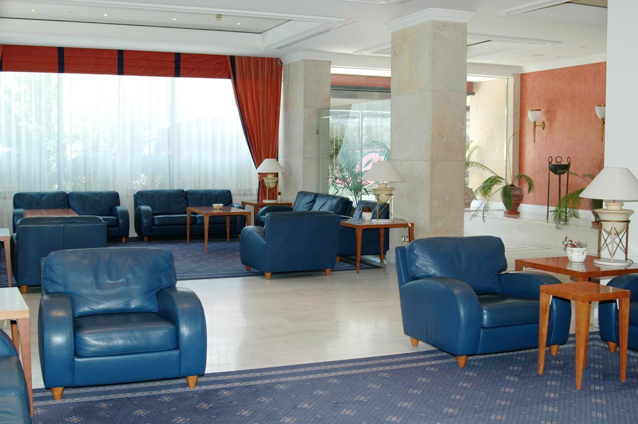 Hotel Olympia Palace Olümpia Kültér fotó